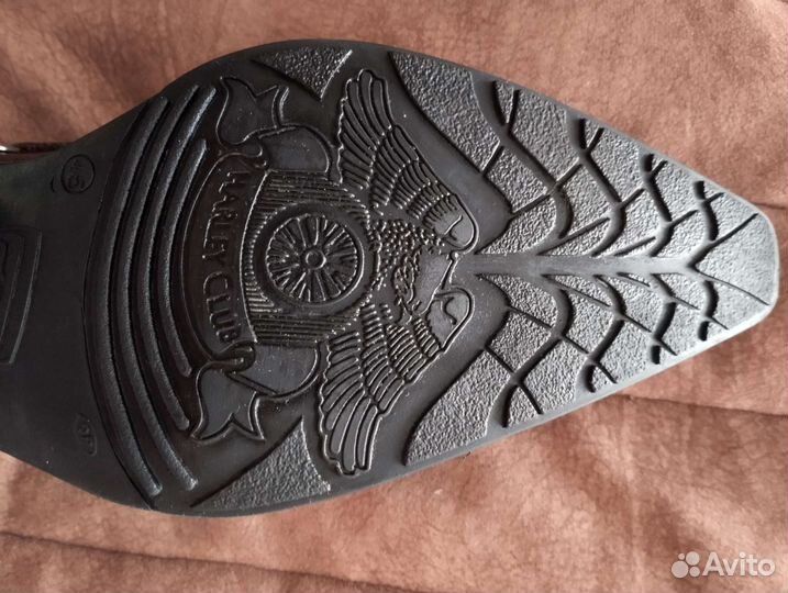 Обувь мужская