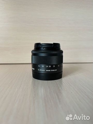 Canon EOS M50 Kit 15-45 + 4 Объектива объявление продам