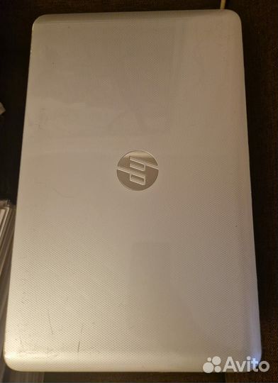 Ноутбук hp pavilion 15 notebook PC