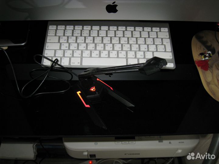 Микрофон для компьютера GXT 210 Trust