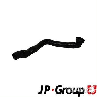 Патрубок системы вентиляции гбц