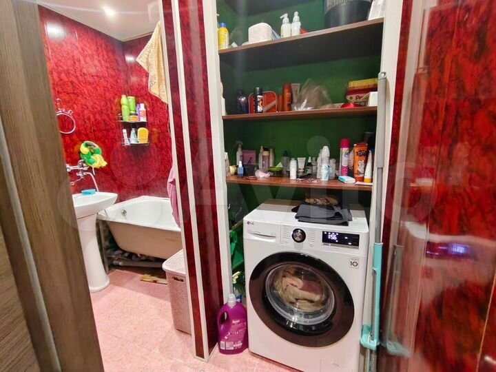 2-к. квартира, 43 м², 3/5 эт.