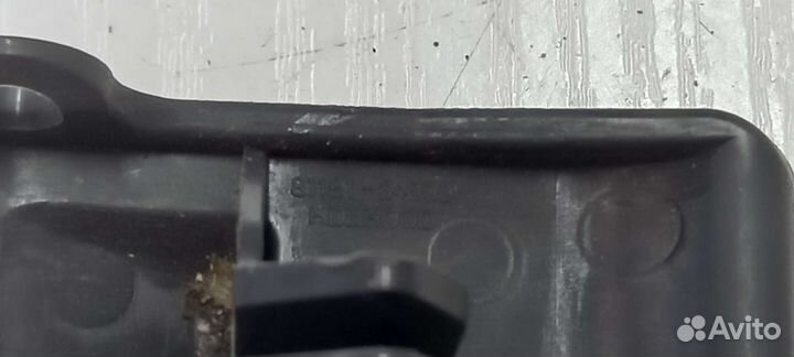 Ручка капота Kia Rio 3