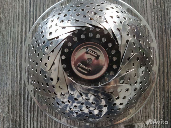 Пароварка складная