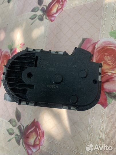 Дросельная заслонка mercedes w164 A6420900270