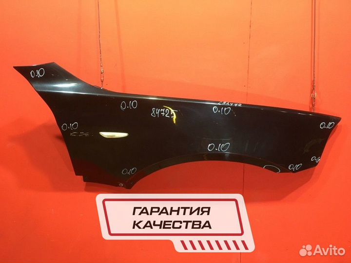 Крыло для BMW X3 E83 M54B25, 256S5, 2.5 (Б/У)