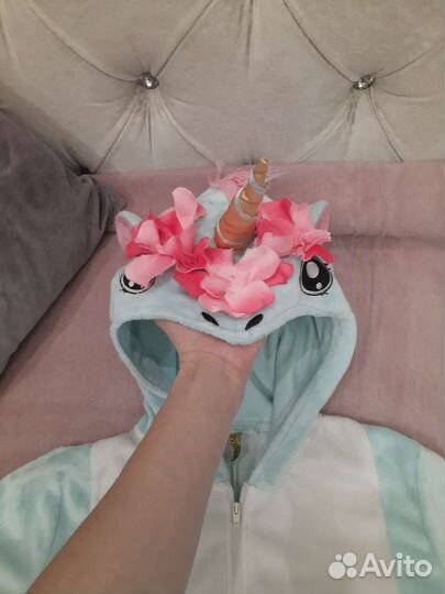 Кигуруми H&M пижама костюм