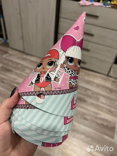 Плакат на день рождения