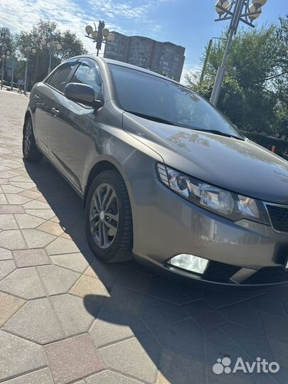 Kia Cerato 1.6 AT, 2011, 227 390 км