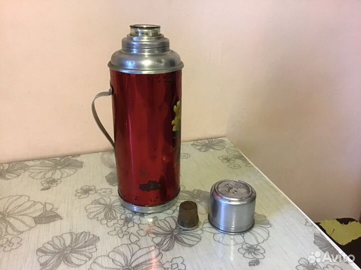 Термос СССР