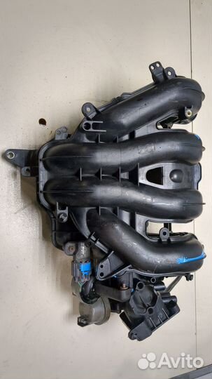 Коллектор впускной Ford Mondeo 4, 2008