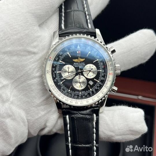 Breitling chronometre кварцевые часы