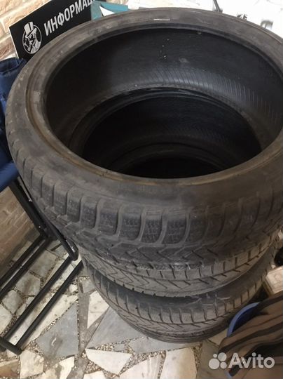 Воронеж Я-245 225/40 R19