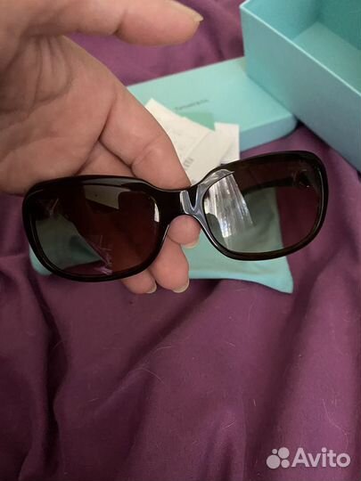 Tiffany солнцезащитные очки