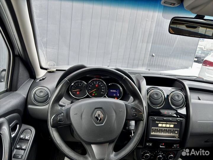 Renault Duster 2.0 МТ, 2016, 166 382 км