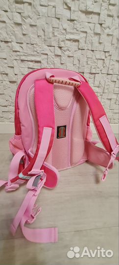 Школьный рюкзак детский для девочки