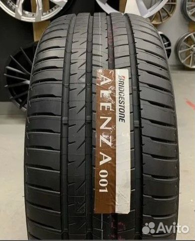Bridgestone Alenza 001 255/60 R18