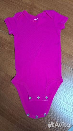 Боди картерс на девочку