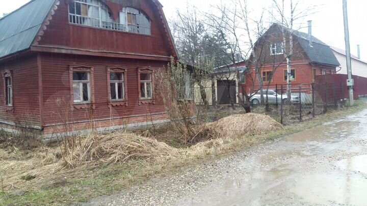 Дача 102 м² на участке 12 сот.