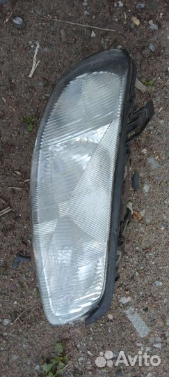 Фара от opel omega b