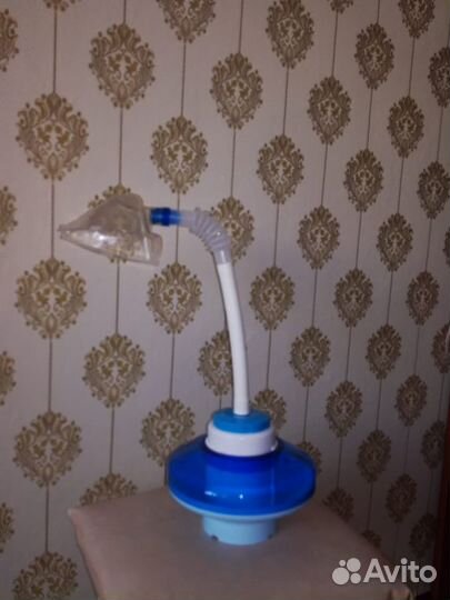 Дыхательный тренажер самоздрав новый