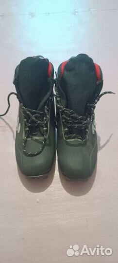 Лыжные ботинки larsen