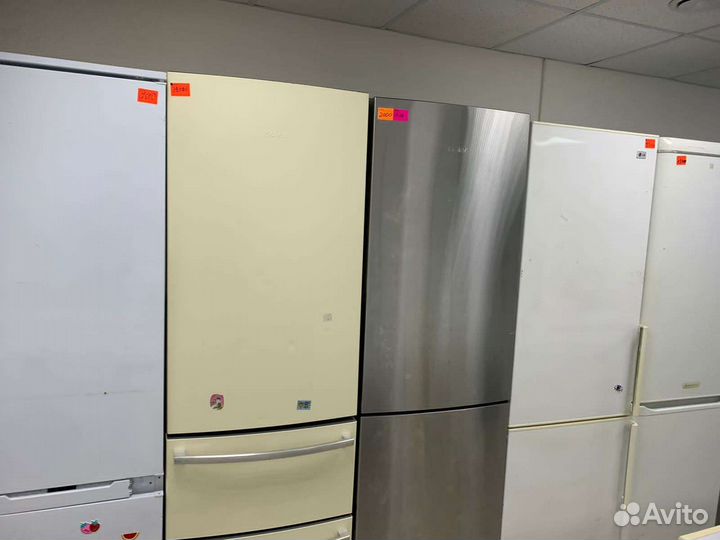 Холодильник бу с гарантией и доставкой