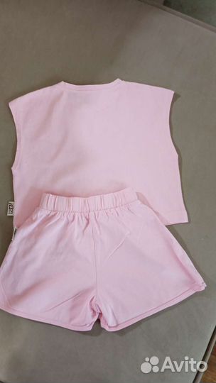 Комплект вещей на девочку Bunglyboo 122