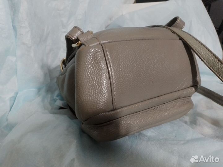 Рюкзак женский натуральная кожа