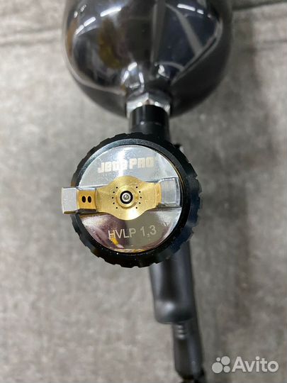 Краскопульт jeta PRO Black Edition