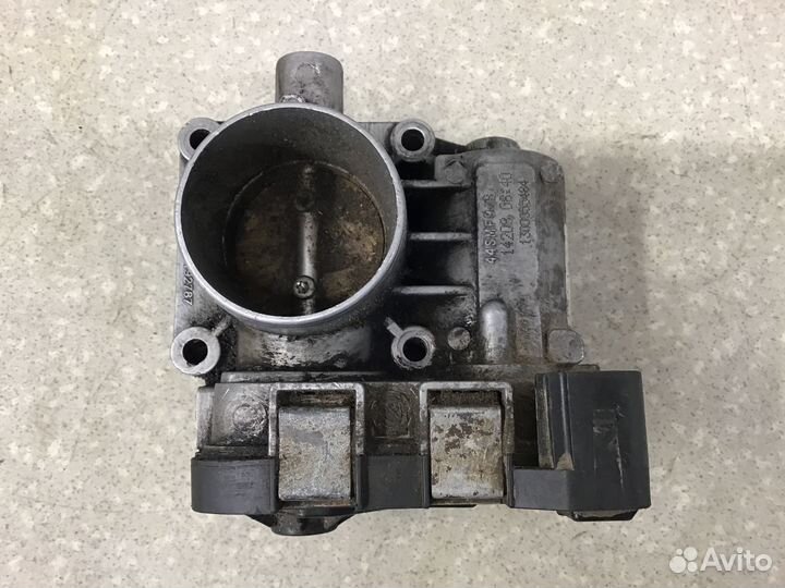 Заслонка дроссельная электрическая Fiat Albea 2003