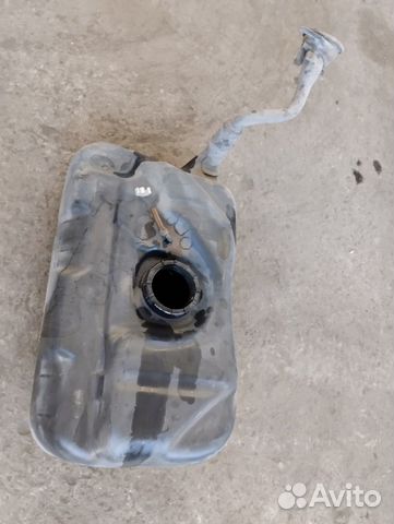 Бак топливный Volkswagen Passat B2