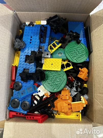 Lego михс аналог