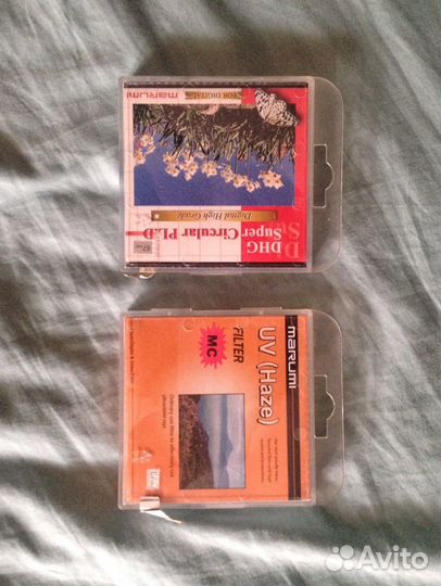 Canon EOS 60D + Объектив Canon 18x135 + 2 фильтра