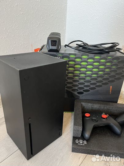 Xbox series X 1TB