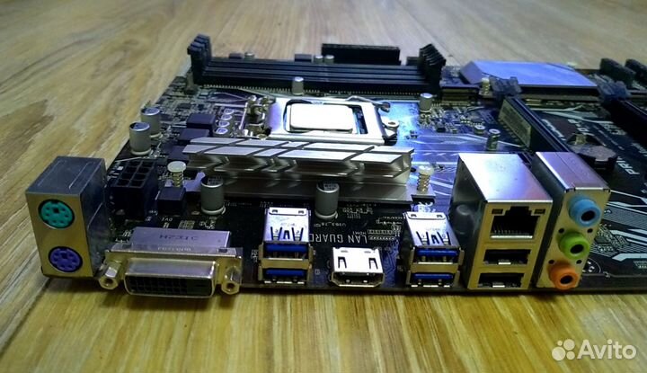 Игровые платы LGA1151: Z170 SLI, B250, Н170, Z270