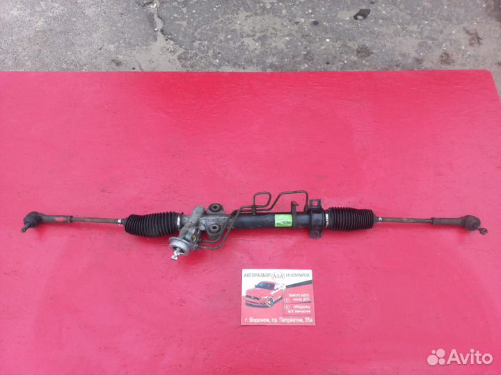 Рулевая рейка Kia Spectra