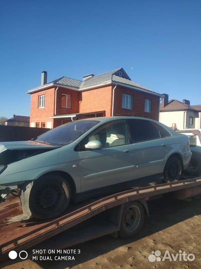 Citroen c5/ситроен С5 01-04г запчасти, разбор