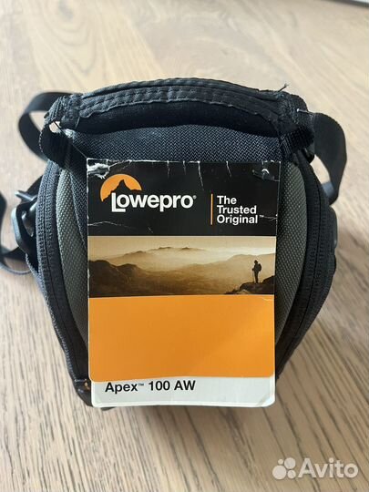 Сумка для камеры Lowepro Apex 100 AW