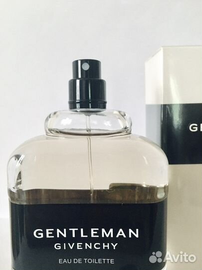 Givenchy gentleman