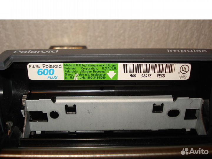 Фотоаппарат Polaroid Impulse