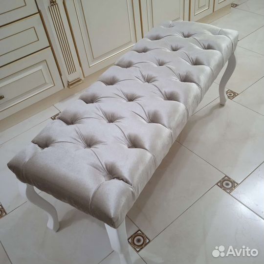 Банкетки пуфы