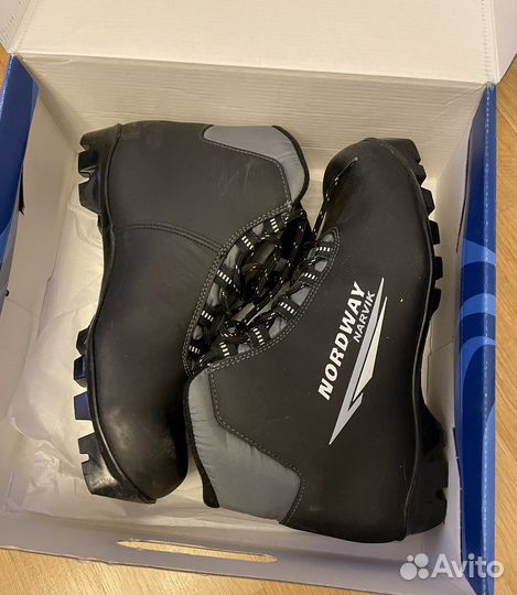 Лыжные ботинки Nordway
