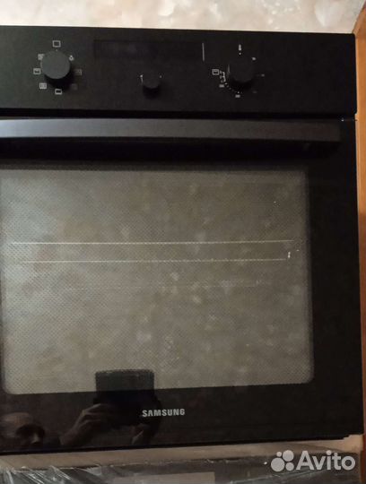 Духовой шкаф samsung