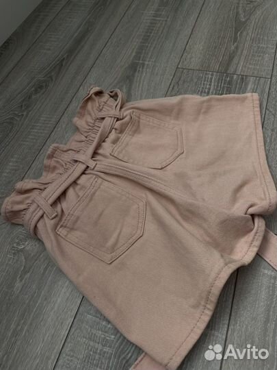 Джинсовые шорты