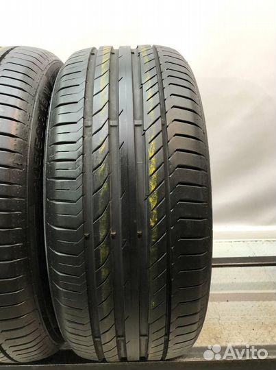 Continental ContiSportContact 5 245/50 R18 108