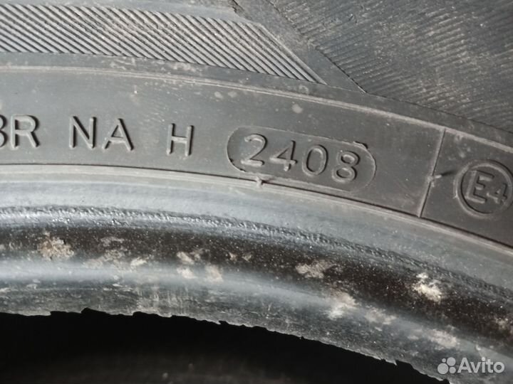 Hankook Dynapro HP RA23 235/65 R17 104H