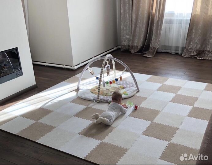 Коврик детский