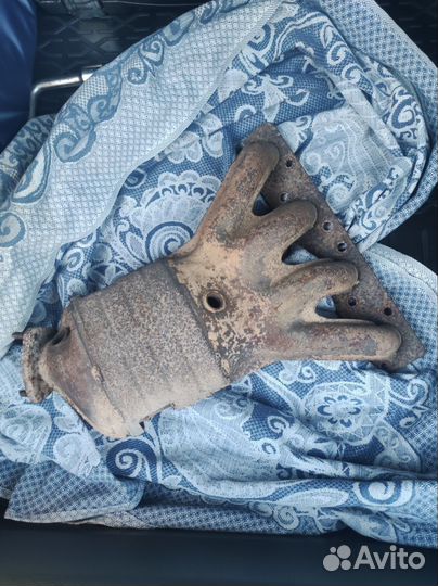 Катализатор priora 16кл