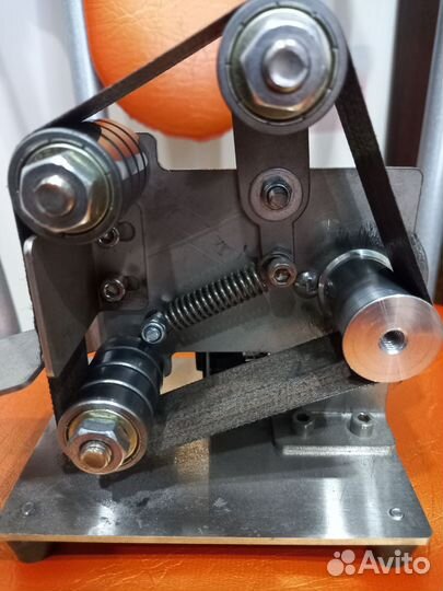 Ленточный гриндер,точильный станок